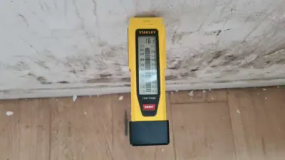 Expertise humidité Ispagnac