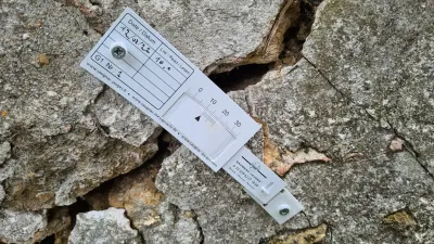 Expertise fissures Chastel-Nouvel