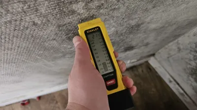 Expertise humidité Bourgs sur Colagne